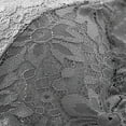thumbnail image 5 of Danhjin Lace Bralettes for Women Bralette Padded Lace Bandeau Bra, 5 of 6
