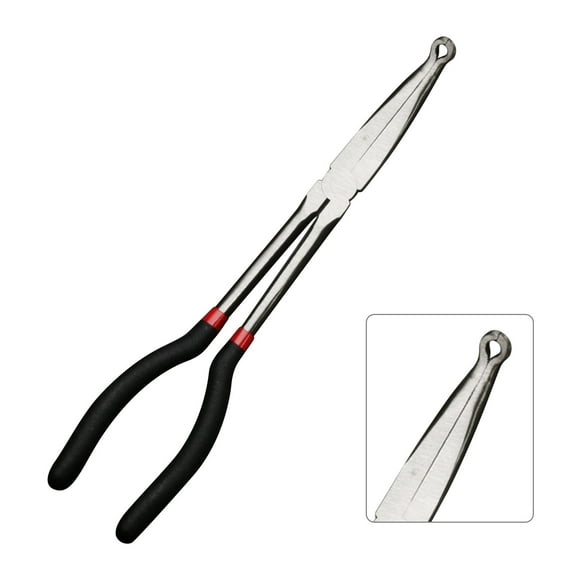 Apmemiss Long Reach Hose Grip Pliers Automotive Clamp Tools
