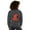 Dark Heather, variant on SOL Sour Lemon's Unisex Hoodie (Black, XL)