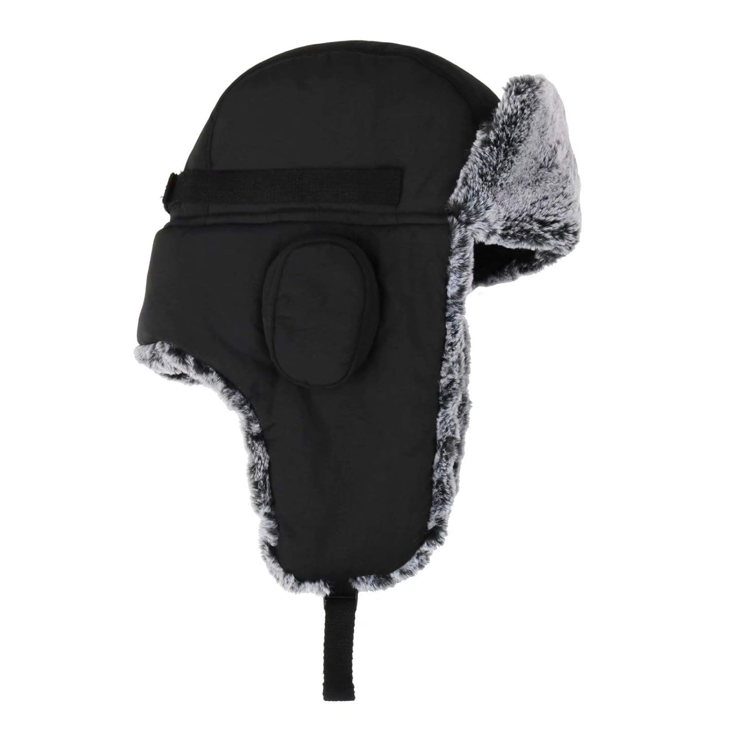 Holzlrgus Warm Trapper Hat for Men Winter Russian Hats Ushanka Hunting Hat
