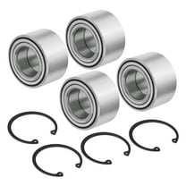 MATI Front Rear Heavy Duty Wheel Bearing Kit for Yamaha Grizzly 700 660 550 Kodiak 700 450