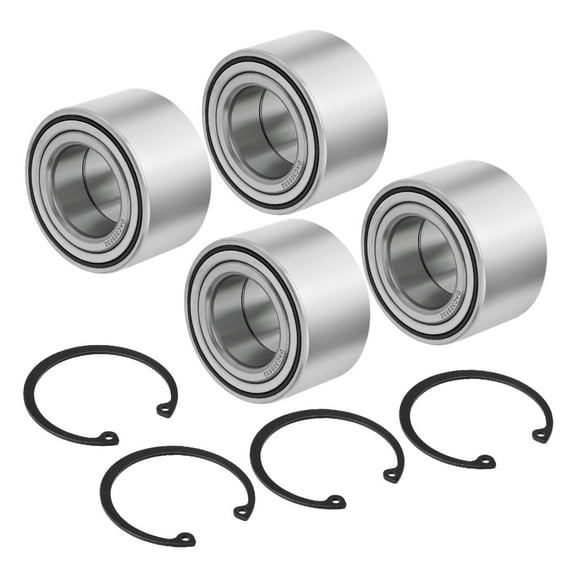 MATI Front Rear Heavy Duty Wheel Bearing Kit for Yamaha Grizzly 700 660 550 Kodiak 700 450