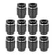 thumbnail image 1 of Uxcell 1/4 Inch Tapones de Conexión Rápida de Aire Estilo Tapón Neumático Paquete de 10, 1 of 6