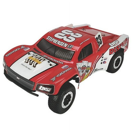Losi 1/10 TEN-SCTE 4 Wheel Drive Short Course Truck RTR LOSB0128 Trucks Electric RTR 1/10 Off-Road