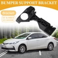 thumbnail image 2 of Soporte de parachoques delantero izquierdo lado del conductor No.5211602090 para Toyota Corolla 2005-2007 1 Pc, 2 of 6
