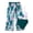 Green, variant on Shadoumai Girl Swimsuit One Piece Bathing Suit Cutout Adjustable Straps Padded High Waisted Girls Swimwear 7-16y