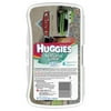 HUGGIES Natural Care Aloe & E Fragrance Free Baby Wipes, 16ct