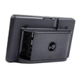 thumbnail image 1 of For Raspberry Pi 4B 7inch ABS Black Shell Case for Official Original 7 Inch 800x480 Display Touch Screen, 1 of 4