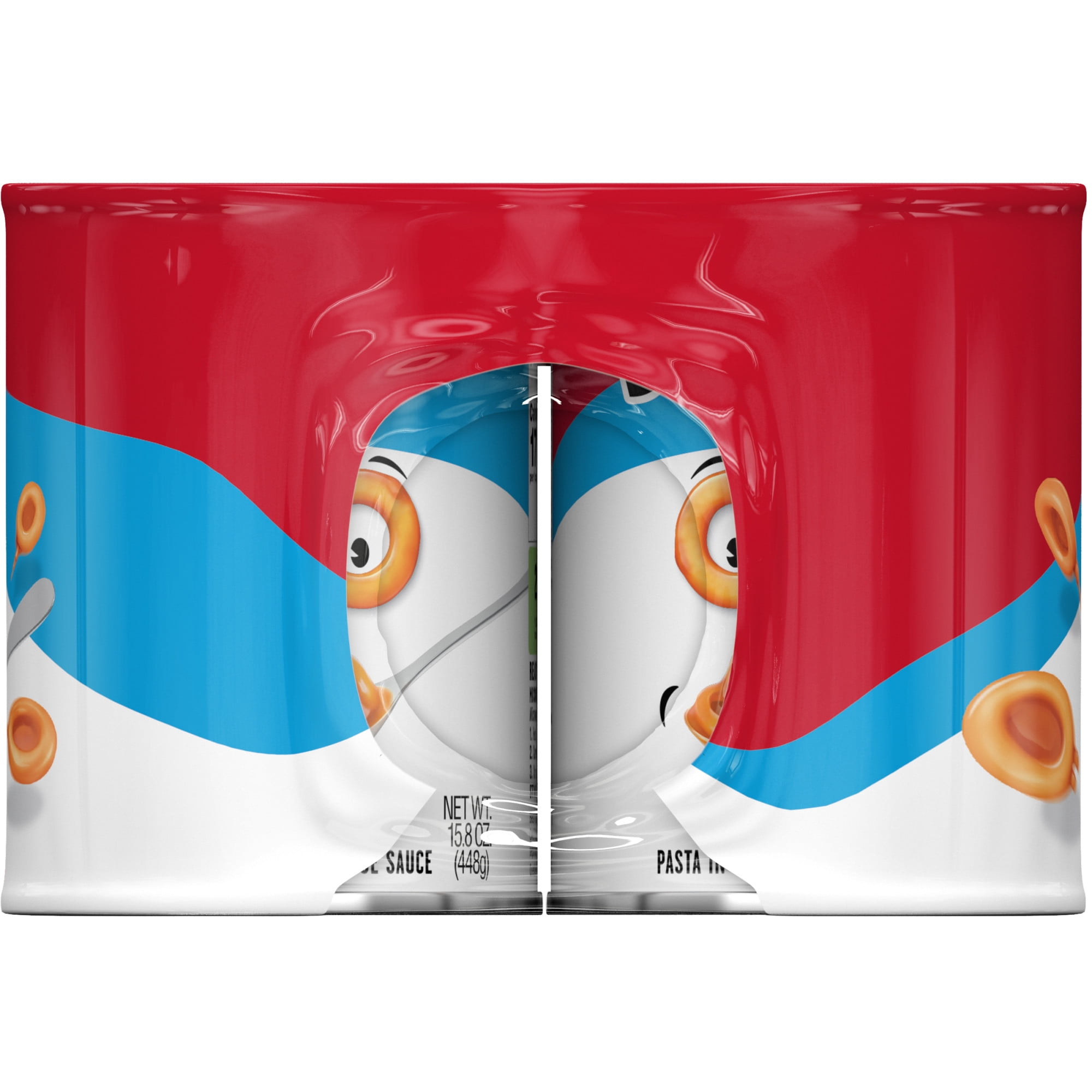 (6 pack) SpaghettiOs Original Canned Pasta, 15.8 oz Can (Pack of 4)