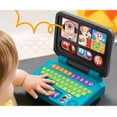 thumbnail image 3 of LAPTOP DE JUGUETE FISHER PRICE MI PRIMER LAPTOP DE APRENDIZAJE, 3 of 3