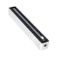 thumbnail image 4 of Dispensador de film transparente Versátil para mujer Compacto Fácil de usar Accesorios profesionales Suministros Dispensador de papel de aluminio para Negro, 4 of 8
