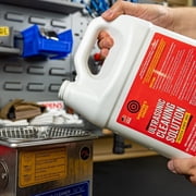 Shooters Choice Ultrasonic Cleaning Solution, 1 Gallon, Non-Corrosive, Non-Toxic, Biodegradable, Non-Flammable (SHF-UCS128)
