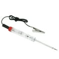 thumbnail image 2 of 6-24V Automotive Car Circuit Tester Wire Test Probe Tool Red, 2 of 6