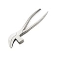 thumbnail image 1 of Alicates de acero inoxidable con punta de pico, herramienta de reparación con extracción de clavos para zapateros, bricolaje, tecnología de cuero p202411261086, 1 of 5