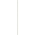thumbnail image 4 of Ekena Millwork 94"H x 3/4"T Brazos PVC Adjustable Decorative Slat Wall Panel Kit, Unfinished (contains 22 Slats), 4 of 15
