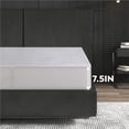 thumbnail image 4 of EGOHOME 7.5 inch Full Size Metal Box Spring, Easy Assembly Mattress Foundation, 75"*54"*7.5", 4 of 9