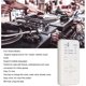 thumbnail image 3 of Voice Changer Disguiser Modulator Adults Kids, Handheld Microphone Sound Effect Live Broadcast Card, 3 of 5