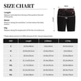 thumbnail image 3 of Fotbe Sparkling Pink Night Sky Pantalones Cortos de Pijama para Hombre, Ropa de Dormir, Pantalones de Pijama Cortos para Hombre-Medium, 3 of 6
