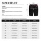 thumbnail image 3 of Fotbe Sparkling Pink Night Sky Pantalones Cortos de Pijama para Hombre, Ropa de Dormir, Pantalones de Pijama Cortos para Hombre-4X-Large, 3 of 6