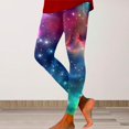 thumbnail image 1 of WILLBEST Leggings con Estampado Suave para Mujer, Pantalones de Yoga de Compresión de Cintura Alta, Elásticos, Cómodos, Equipo de Entrenamiento, Mallas Transpirables de Moda, Uso Diario Mediana, 1 of 3