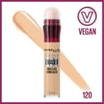 thumbnail image 2 of Maybelline Instant Age Rewind Instant Eraser Multi Use Concealer, 120, 0.2 fl oz, 2 of 5