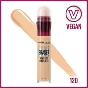 Maybelline Instant Age Rewind Eraser Multi-Use Concealer Makeup, Shade 120, 0.2 fl oz