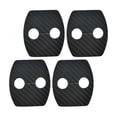 thumbnail image 5 of 4Pcs Car Door Lock Cover Decorative Covers Protection for Byd Atto 3 Accessories, 5 of 9