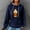 Blue cheap stuff under 5 dollars, variant on Dyegold Hoodie For Women Waffle Fashion Winter Casual Hoodies Pumpkin Long Sleeve Fall Sweatshirts Trendy Teen Girls Plus Size Shirts Graphic Ladies Pullover Tops Hooded Prime Sweaters