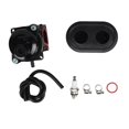 thumbnail image 1 of 799584 Carburetor Filter Kit, Wear-Resistant, for Husqvarna LC 121P Push Mower, 1 of 4