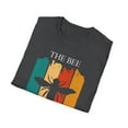 thumbnail image 5 of The Bee Whisperer, Gildan Unisex Softstyle T-Shirt, Graphic Tee, S-3XL, 5 of 5