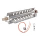 thumbnail image 2 of Sensor de temperatura ANGGREK WR55X10025 Kit de calentador de descongelación para refrigerador compacto, 2 of 8