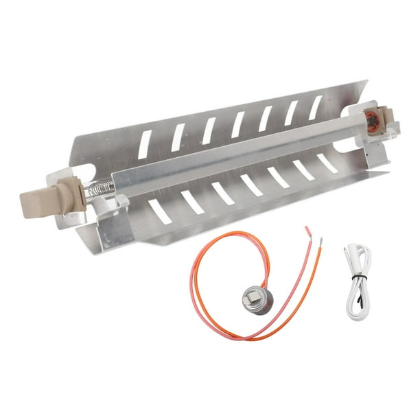WR55X10025 Temperatura WR50X10068 Termostato di sbrinamento WR51X10055 Frigorifero Sbrinamento Riscaldatore Frigorifero Parte WR55X10025 Temperatura WR50X10068 Termostato di sbrinamento WR51X10055 Frigorifero Sbrinamento Riscaldatore Frigorifero Parte