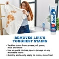 thumbnail image 4 of GOOP Original Multi-Purpose Waterless Hand Cleaner and Stain Remover - 5 oz Tube (Pack of 2), 4 of 8