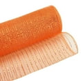 thumbnail image 1 of DIY Ribbon Bows Deco Mesh 10 Yards Gold Wire Mesh Ribbons Xmas Gift Wrapping Net, 1 of 5
