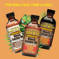 thumbnail image 3 of Jamaican Mango & Lime Xtra Dark Black Castor Hair Oil, 4 fl oz, All Hair Types, Unisex, 3 of 5