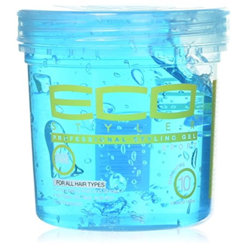 Eco Styling Hair Gel, 16 Ounce
