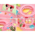 thumbnail image 3 of Crab Swimming Ring Inflatable PVC Non-Taxic Ink Printing Safety Handles, 3 of 7