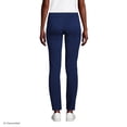 thumbnail image 2 of Lands' End Women's Slim Leg Knit Pull On Pants, 2 of 6