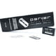 thumbnail image 1 of Cuchillas de afeitar de doble filo Parker Safety Razor 100 unidades, 1 of 5