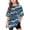Blue B, variant on Summer Boys T Shirts Camo Print Loose Fit Round Neck Short Sleeve Casual Streetwear for 5-15 Years