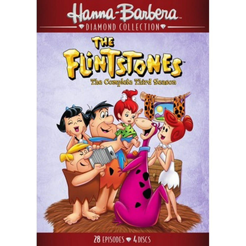 The Flintstones The Complete Third Season (DVD)