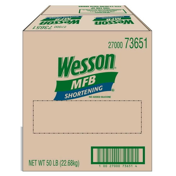 High Ratio Shortening