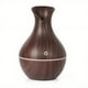 thumbnail image 4 of 1pc 130ML Wood Grain Humidifier, Cool H2o Spray Mist Aroma Essential Oil Diffuser Usb Mini Air Humidifier, 4 of 4