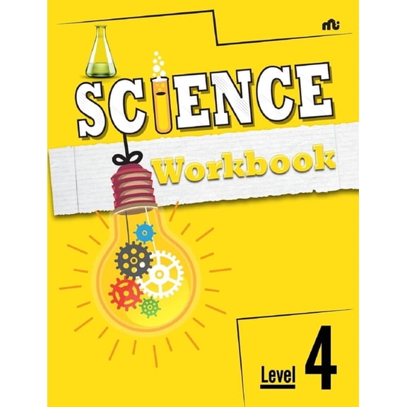 Science Workbook: Level 4, (Paperback)