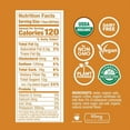 thumbnail image 6 of Pack of 12, Rise Brewing Co Salted Caramel Nitro Cold Brew Oat Milk Latte, 7 fl oz, 6 of 6