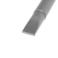 thumbnail image 3 of 10Pcs 75mm 1/4" Hex Shank SL3 Magnetic Slotted Head Screwdriver Bits S2, 3 of 4