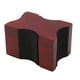 thumbnail image 2 of Soporte para el cuello para instrumentos de cuerda, reposacabezas para guitarra, soporte para el cuello de madera para guitarra roja, reposacabezas para guitarra construido para el futuro Jadeshay A, 2 of 8