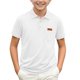thumbnail image 1 of Odeerbi Camisas de Golf de Color Sólido Botón de Solapa Camisas de Tenis de Manga Corta Uniforme Escolar Con Bolsillo, 1 of 8