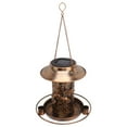 thumbnail image 1 of Bird Feeder,Solar Bird Feeder for Outdoor Bird Feeder Solar Bird Feeder Highly Versatile, 1 of 6