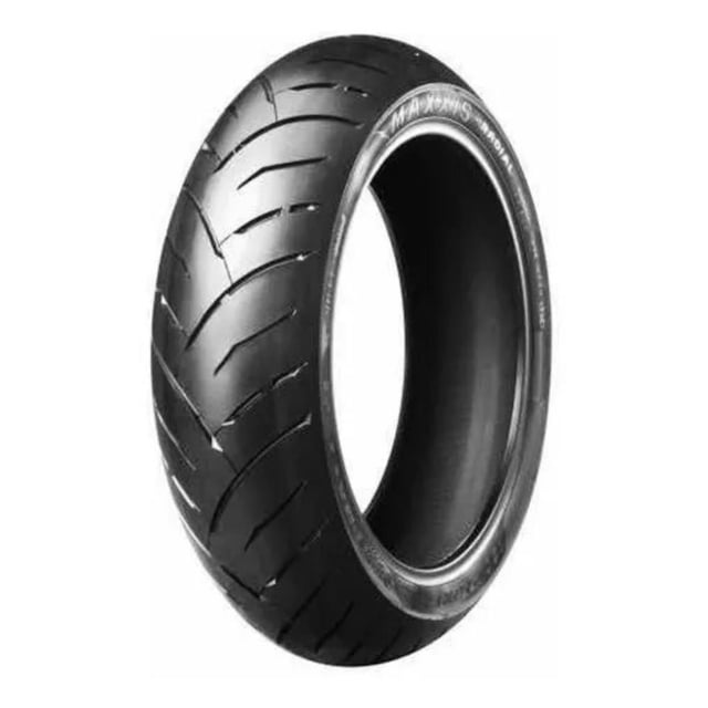 Llanta para moto marca Maxxis Sport 180/55ZR17 TL 73W MA-ST2